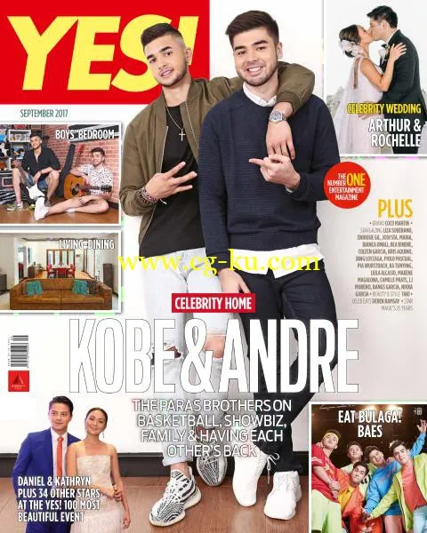 Yes! Philippines – September 2017-P2P的图片1