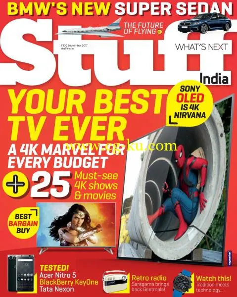 Stuff India – September 2017-P2P的图片1