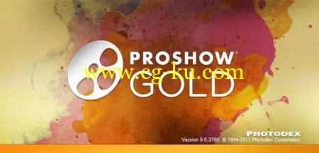 Photodex ProShow Gold 9.0.3771的图片1