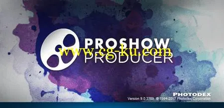 Photodex ProShow Producer 9.0.3771的图片1