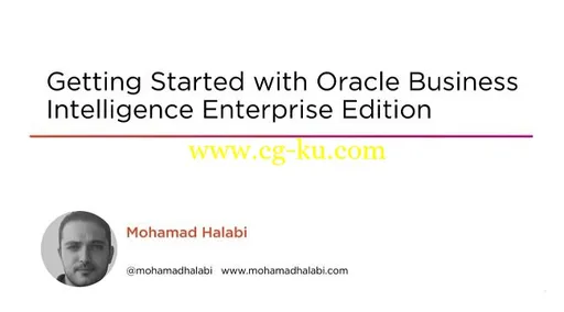 Getting Started with Oracle Business Intelligence Enterprise Edition的图片2