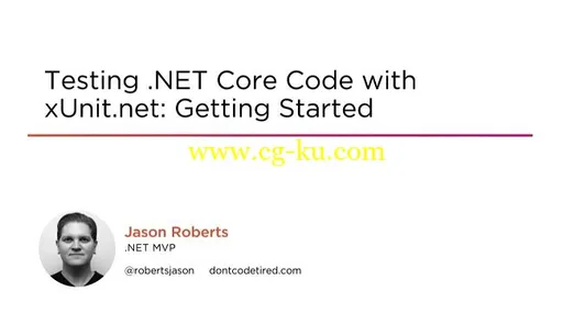 Testing .NET Core Code with xUnit.net: Getting Started的图片2