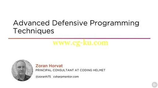 Advanced Defensive Programming Techniques的图片2