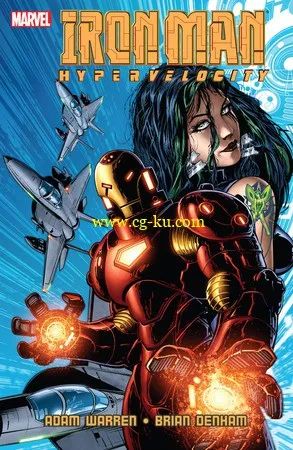 Iron Man: Hypervelocity (TPB) (2017)的图片1