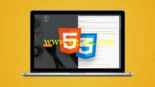 web developer course – html5 css3 and build 7 + 2 websites的图片2