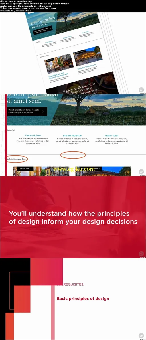 Visual Design: Best Practices for Refining Designs的图片2