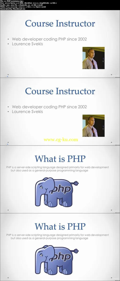 Quick Learning PHP for Beginners的图片2