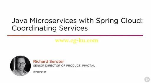 Java Microservices with Spring Cloud: Coordinating Services的图片1