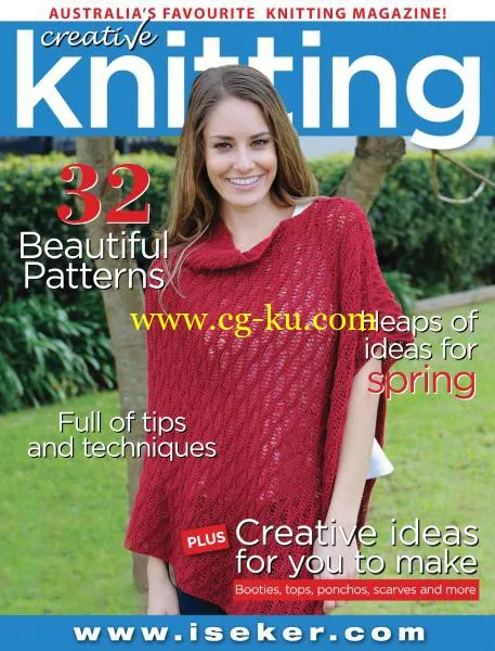 Creative Knitting – Issue 58 2017-P2P的图片1