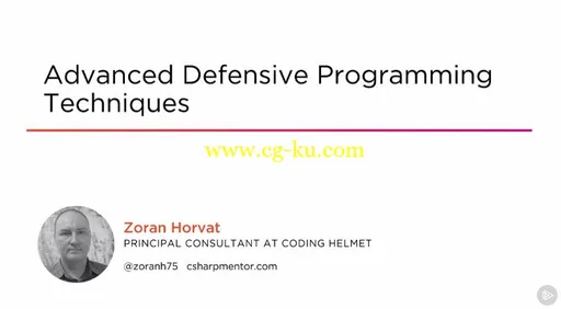 Advanced Defensive Programming Techniques的图片1