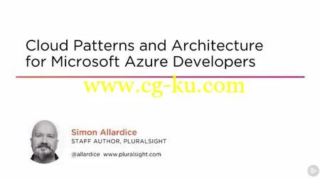 Cloud Patterns and Architecture for Microsoft Azure Developers的图片1