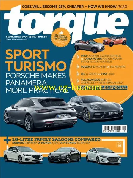 Torque – September 2017-P2P的图片1