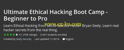 Ultimate Ethical Hacking Boot Camp – Beginner to Pro的图片2