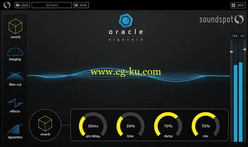 SoundSpot Oracle Reverb WiN OSX的图片1