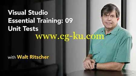 Lynda – Visual Studio Essential Training: 09 Unit Tests (updated Aug 29, 2017)的图片1