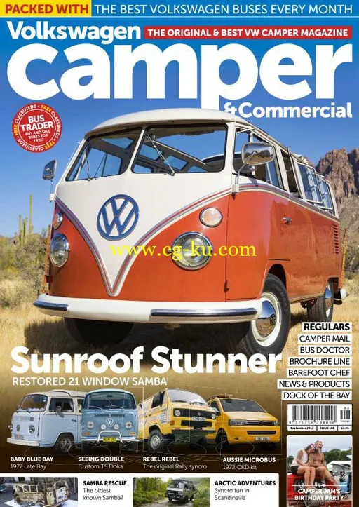 Volkswagen Camper & Commercial – September 2017-P2P的图片1