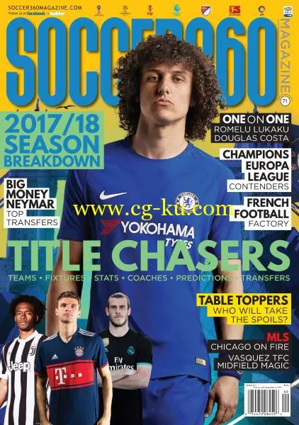 Soccer 360 – September-October 2017-P2P的图片1