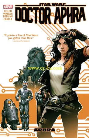 Doctor Aphra Vol. 1 – Aphra (TPB) (2017)的图片1