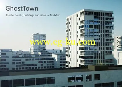 GhostTown 1.31的图片1