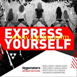 Singomakers Express Yourself MULTiFORMAT的图片1