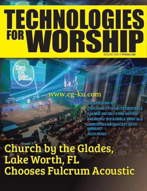 Technologies for Worship – August 2017-P2P的图片1