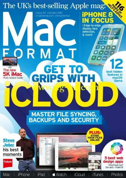 MacFormat – October 2017-P2P的图片1