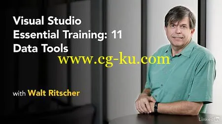 Lynda – Visual Studio Essential Training: 11 Data Tools (updated Aug 30, 2017)的图片1