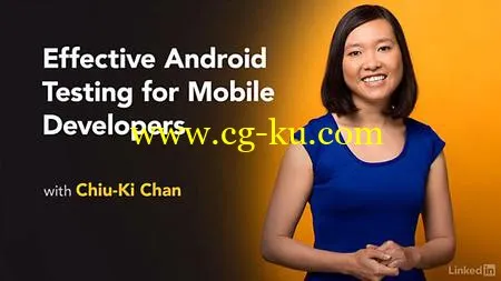 Lynda – Effective Android Testing for Mobile Developers的图片1