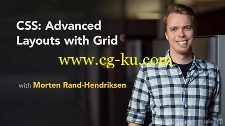 Lynda – CSS: Advanced Layouts with Grid的图片2