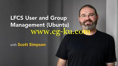 Lynda – LFCS: User and Group Management (Ubuntu)的图片1