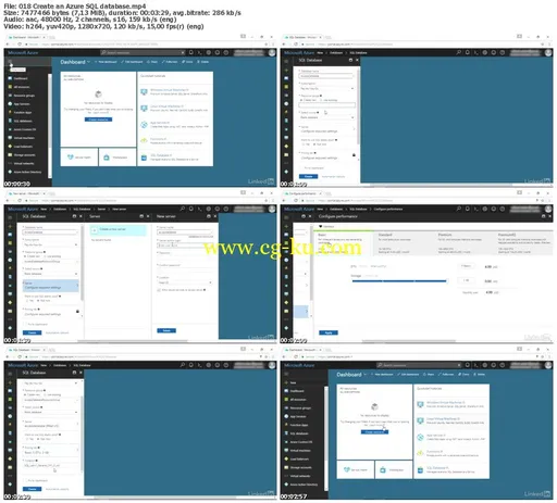 Lynda – Access 2016: Reporting to Web Systems的图片2