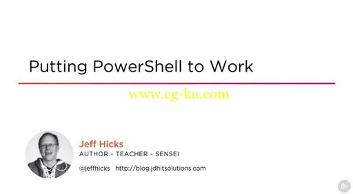 Putting PowerShell to Work的图片1