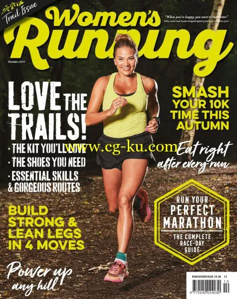 Women’s Running UK – October 2017-P2P的图片1