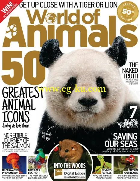 World of Animals – Issue 50 2017-P2P的图片1