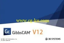 GibbsCAM 2017 V12 build 11.8.34.0的图片1