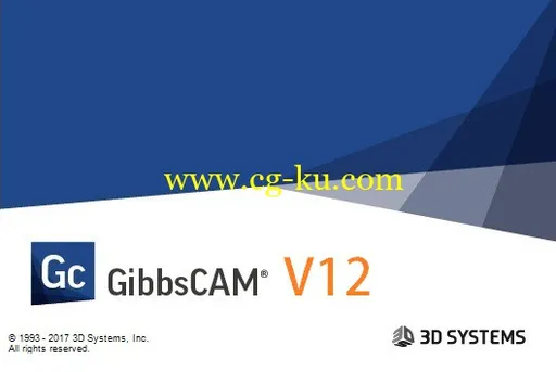 GibbsCAM 2017 V12 build 11.8.34.0的图片2