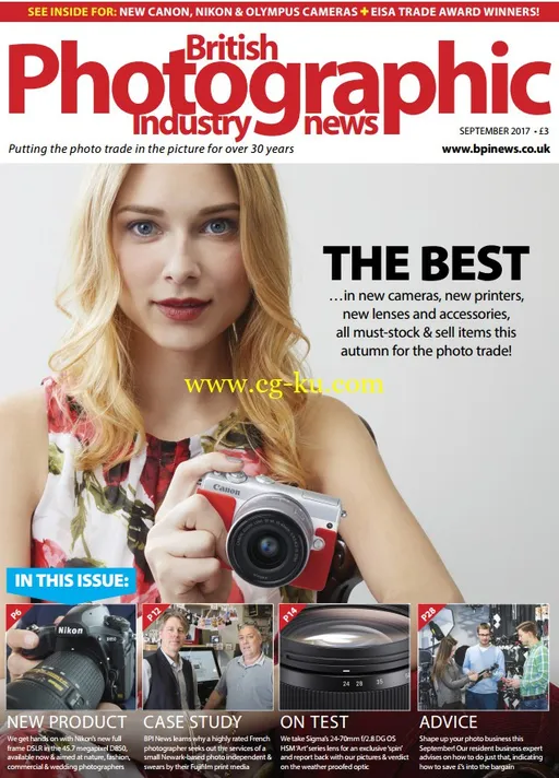 British Photographic Industry News – September 2017-P2P的图片1