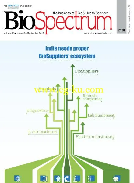 Bio Spectrum – September 2017-P2P的图片1