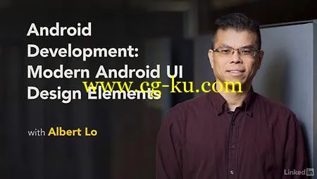 Lynda – Android Development: Modern Android UI Design Elements的图片1