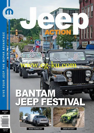 Jeep Action – September/October 2017-P2P的图片1