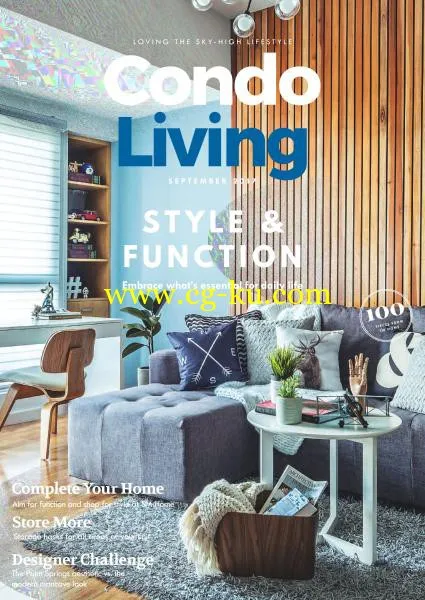 CondoLiving – September 2017-P2P的图片1