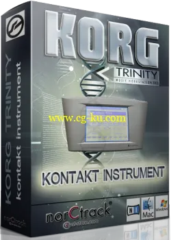 norCtrack Korg Trinity KONTAKT Library的图片1