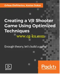 Creating a VR Shooter Game Using Optimized Techniques的图片2