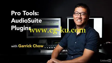 Lynda – Pro Tools: AudioSuite Plugins的图片1