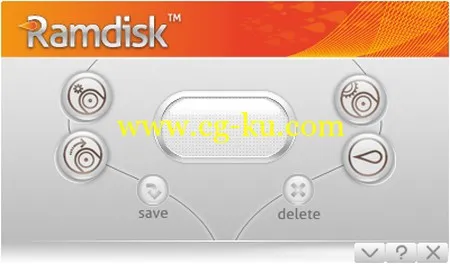 GiliSoft RAMDisk 6.6.0的图片1