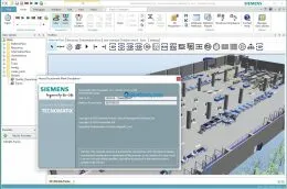 Siemens Tecnomatix Plant Simulation 14.2 x64的图片2