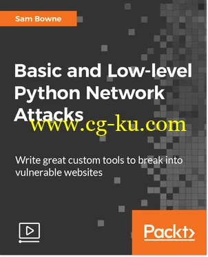 Basic and Low-level Python Network Attacks的图片2