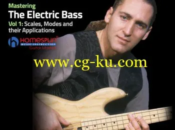 Groove3 – Mastering the Electric Bass Vol 1的图片1