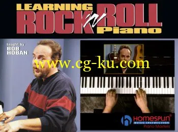 Learning Rock N Roll Piano的图片1