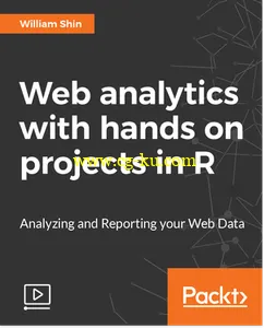 Web analytics with hands on projects in R的图片2